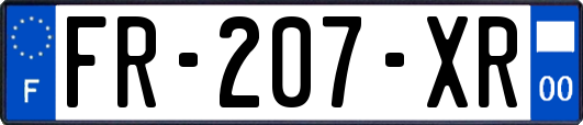 FR-207-XR