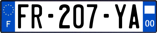FR-207-YA