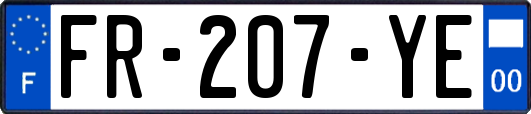 FR-207-YE