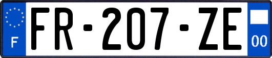 FR-207-ZE