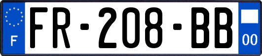 FR-208-BB