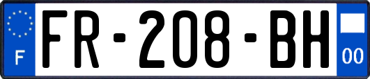 FR-208-BH