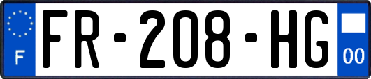 FR-208-HG