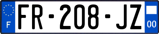 FR-208-JZ