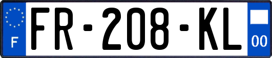 FR-208-KL