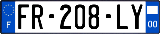 FR-208-LY