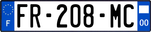 FR-208-MC
