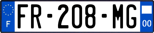 FR-208-MG