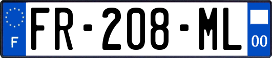 FR-208-ML