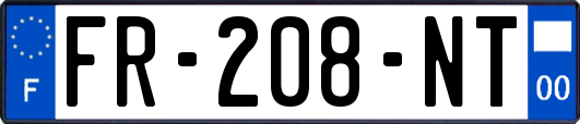 FR-208-NT