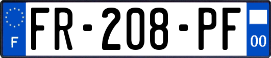 FR-208-PF
