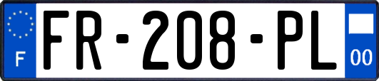 FR-208-PL