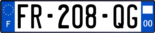FR-208-QG