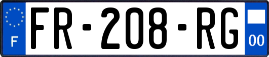 FR-208-RG
