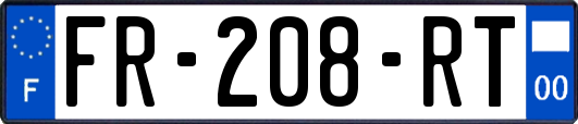 FR-208-RT