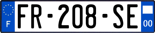 FR-208-SE