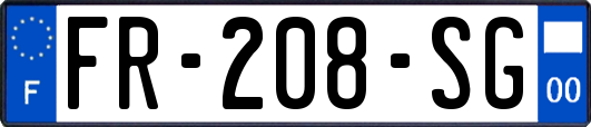 FR-208-SG