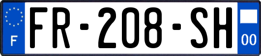 FR-208-SH