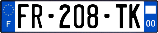 FR-208-TK