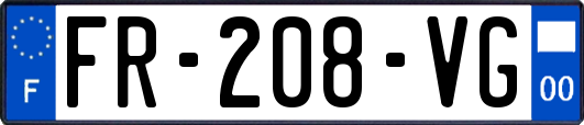 FR-208-VG