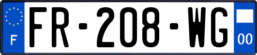 FR-208-WG