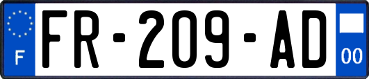 FR-209-AD