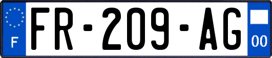 FR-209-AG