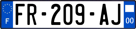 FR-209-AJ