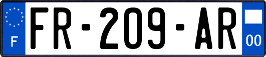 FR-209-AR