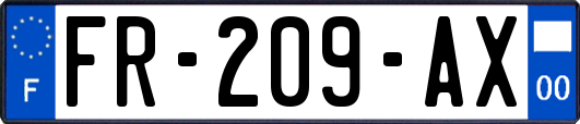 FR-209-AX