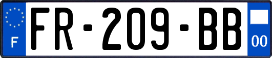 FR-209-BB