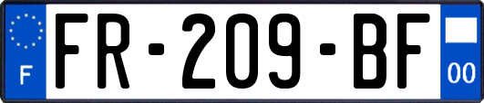 FR-209-BF