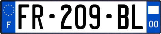 FR-209-BL