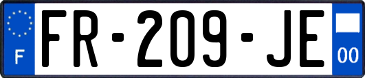 FR-209-JE