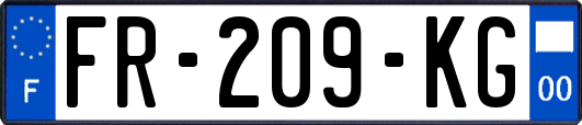 FR-209-KG