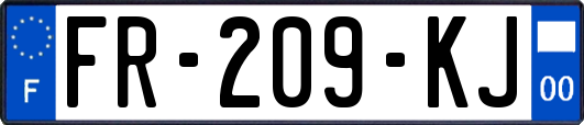 FR-209-KJ