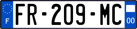 FR-209-MC