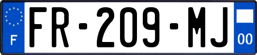 FR-209-MJ