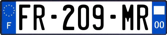 FR-209-MR