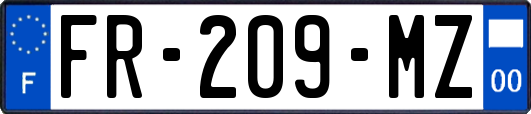 FR-209-MZ