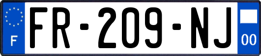 FR-209-NJ