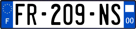 FR-209-NS