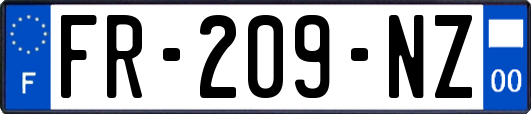 FR-209-NZ