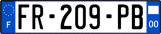 FR-209-PB