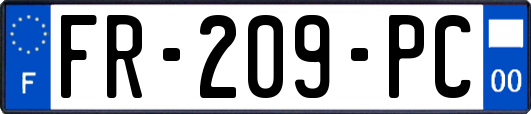 FR-209-PC