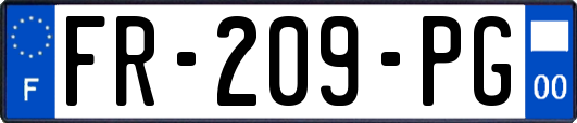 FR-209-PG