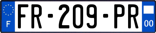 FR-209-PR
