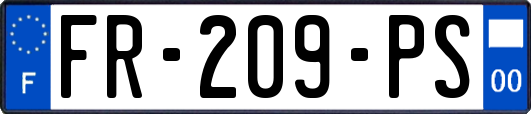 FR-209-PS