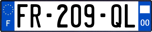 FR-209-QL
