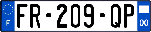 FR-209-QP